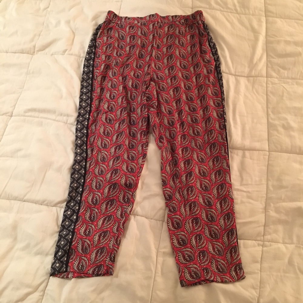 Ettitwe Anthropologie Trousers